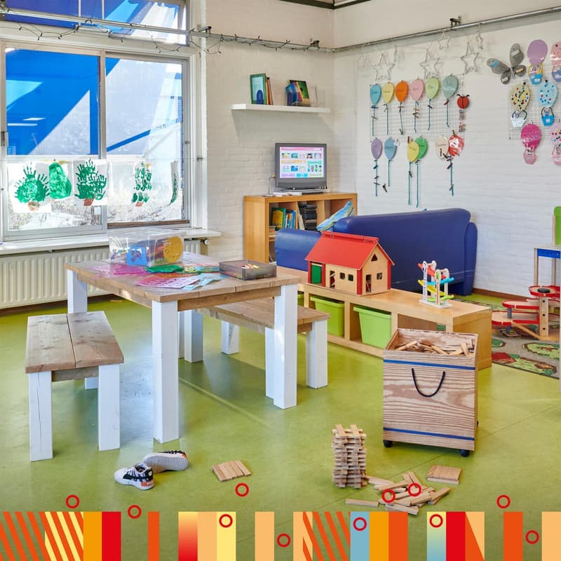 Bussel - Kinderdagverblijf in Blokker