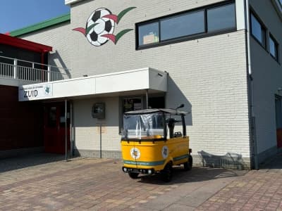 BSO Zuid - Buitenschoolse opvang in Huizen