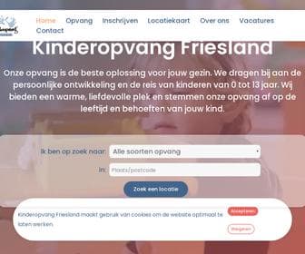it Krobbehûs - Daycare in Franeker