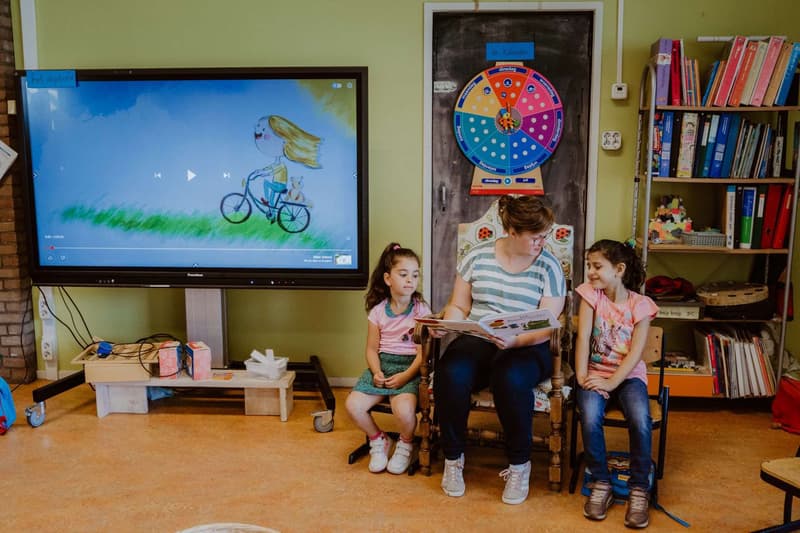 IKC Maria in Campis - Kinderdagverblijf in Assen