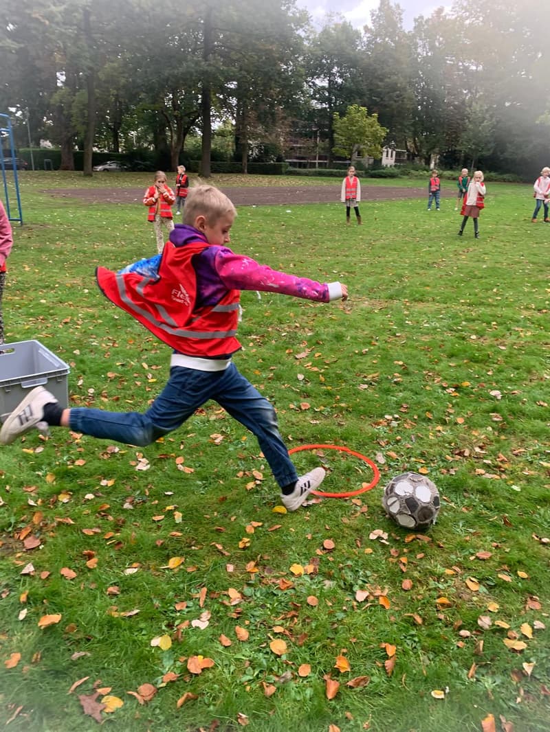 Sport-BSO Flekss - Mathenesse 3 - Buitenschoolse opvang in Breda