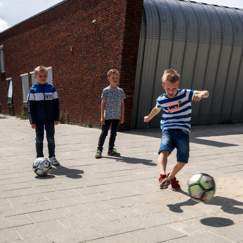 het Atelier BSO - Buitenschoolse opvang in Heemskerk