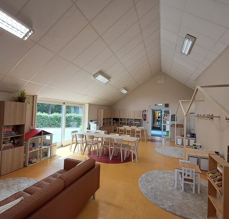 Kindercentrum Foxkidz de Wereldboom - Buitenschoolse opvang in Hulst