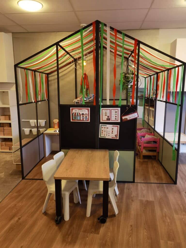Dol-fijn Roosendaal - After-school care in Roosendaal
