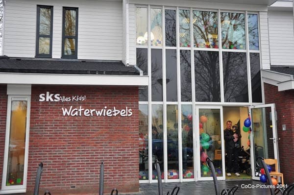 Waterwiebels - Kinderdagverblijf in Spijkenisse