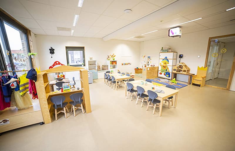 De Zeester - Kinderdagverblijf in Rockanje