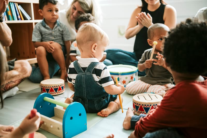 Luddeweer - Kinderdagverblijf in Emmeloord
