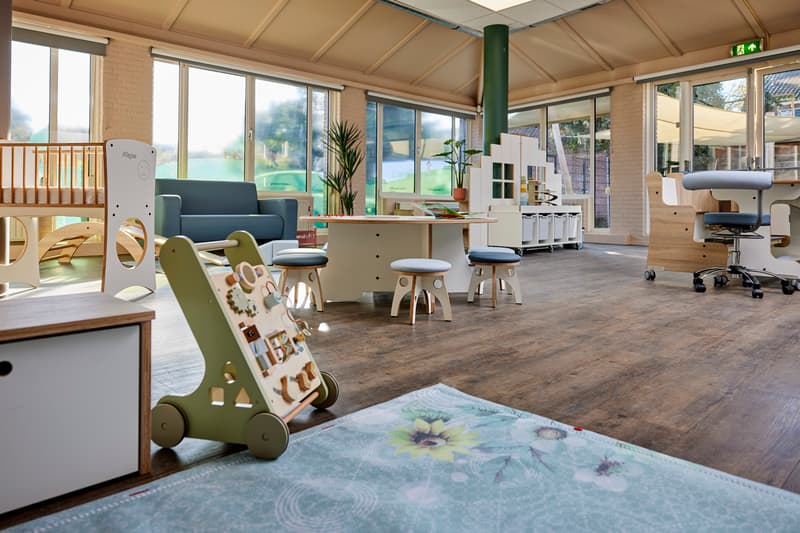 Loofles Kinderopvang - Kinderdagverblijf in Apeldoorn