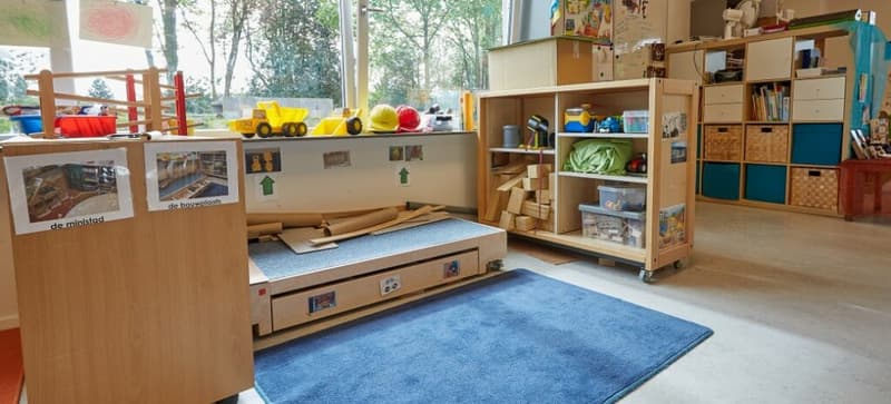Peuteropvang Het Peuterweb - Daycare in Apeldoorn