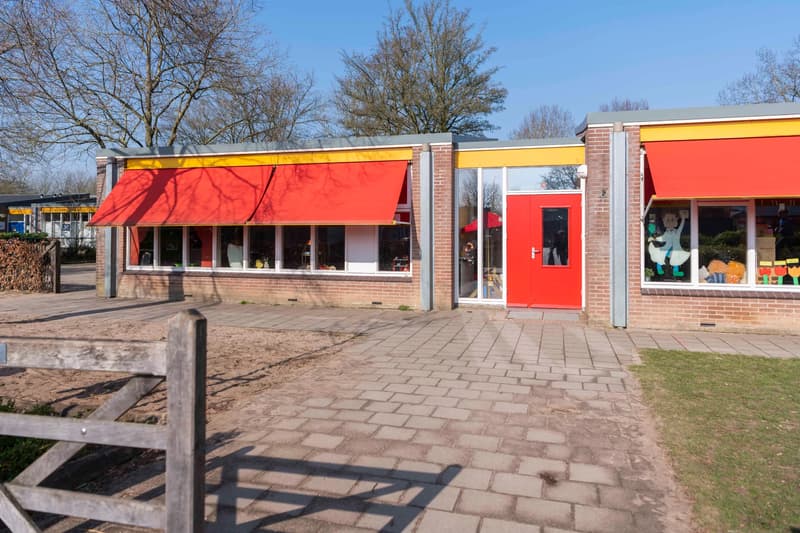 Peuterspeelgroep De Huet - Kinderdagverblijf in Doetinchem