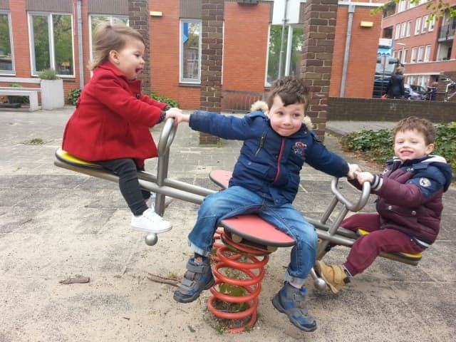 Tzemach Hasadeh - Kinderdagverblijf in 's-Gravenhage
