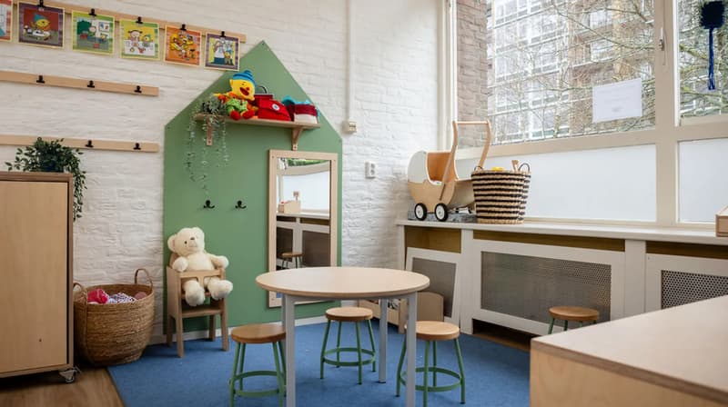 Kinderopvang aan de Amstel - Daycare in Ouderkerk aan de Amstel