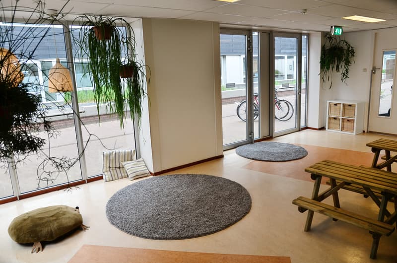 De Kleine Wereld Steigereiland - Kinderdagverblijf in Amsterdam