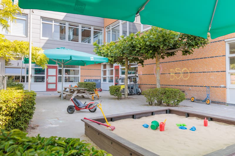 Kindercentrum Kinderkeet - Buitenschoolse opvang in Middelburg