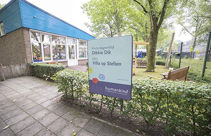 KDV Dikkie Dik - Kinderdagverblijf in Goirle