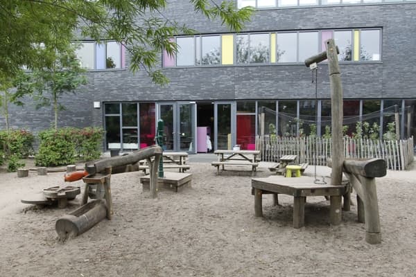 Partou BSO Eva Besnyostraat 491 (IKC Laterna Magica) - Buitenschoolse opvang in Amsterdam
