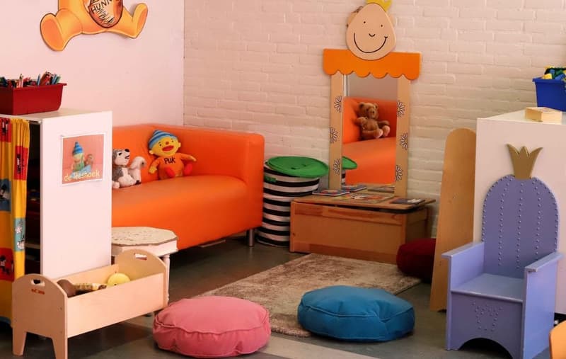 Hero Peuteropvang Zevenwoudenplantsoen - Kinderdagverblijf in Haarlem