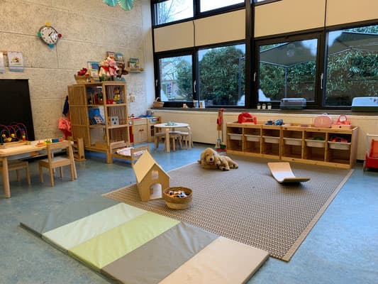 Natureluur De Kleine Boertjes - Kinderdagverblijf in Haler