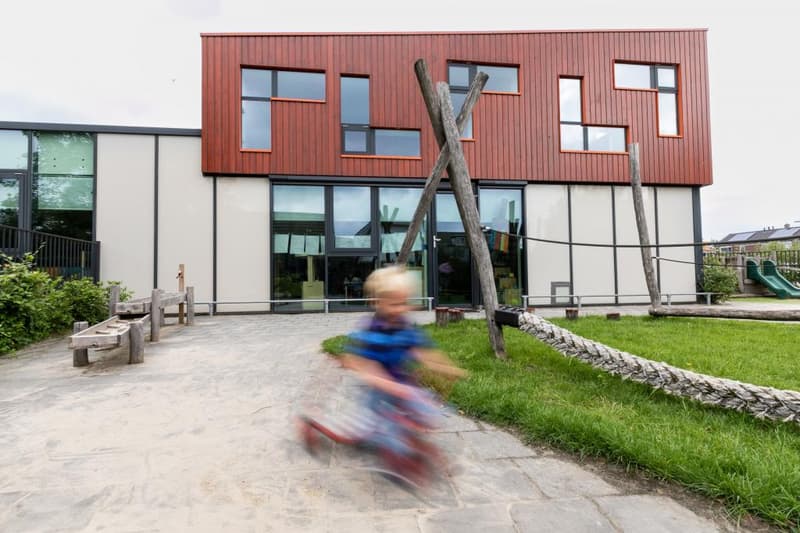 't Onderdeurtje - Kinderdagverblijf in Ede