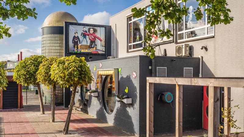 Kinderdagverblijf en Buitenschoolse opvang De Ontdekking St. Annastraat 8 - Kinderdagverblijf in Gemert