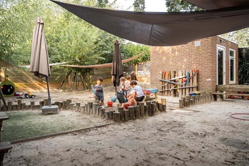 Het Hof van Muiderslot - Kinderdagverblijf in Breda