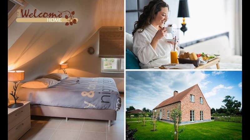 WELCOME HOME - Kinderdagverblijf in 's-Gravenhage