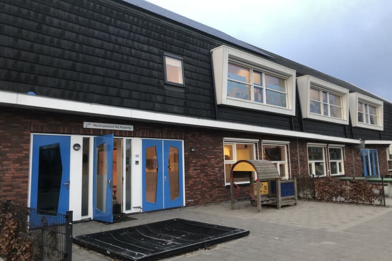 Elorah Krimpen aan den IJssel De Ruyterschool - Daycare in Krimpen aan den IJssel