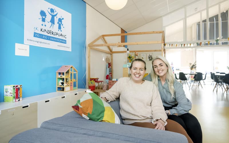 3K Kinderopvang Burdaard - After-school care in Burdaard