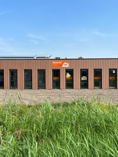 Kindcentrum Ranonkel - Buitenschoolse opvang in Lelystad