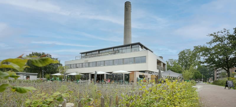 Bzzzonder Parkhuis - Kinderdagverblijf in Amersfoort