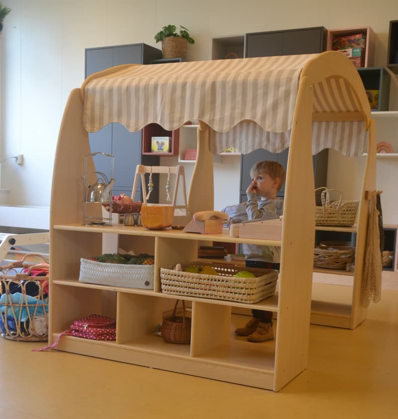 Peuterspelen 't Swaentje - Daycare in Krommenie