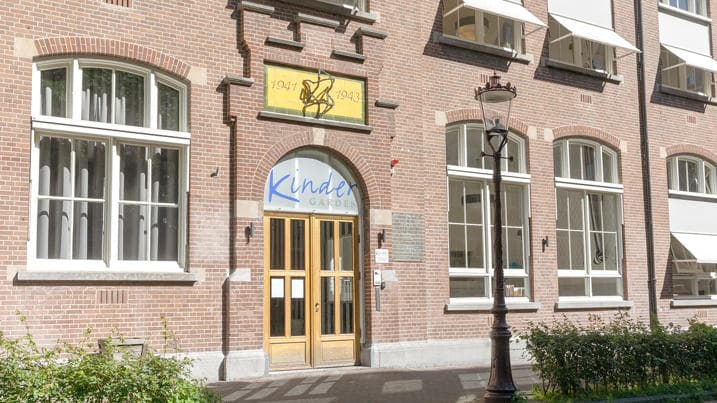 Kindergarden Amsterdam Voormalige Stadstimmertuin - Kinderdagverblijf in Amsterdam