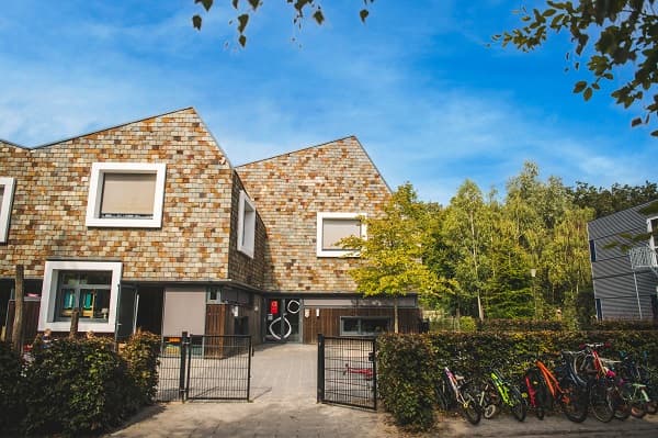 Partou KDV Koninginnelaan 1a - Daycare in Vught
