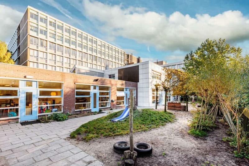 KinderRijk kinderdagverblijf Boechorststraat - Kinderdagverblijf in Amsterdam
