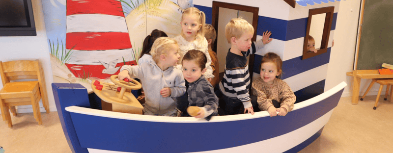 Peuterspeelzaal Sint Maarten - Daycare in Voorburg