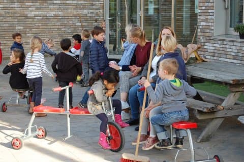 Hildegaert Peuteropvang - Kinderdagverblijf in Rotterdam