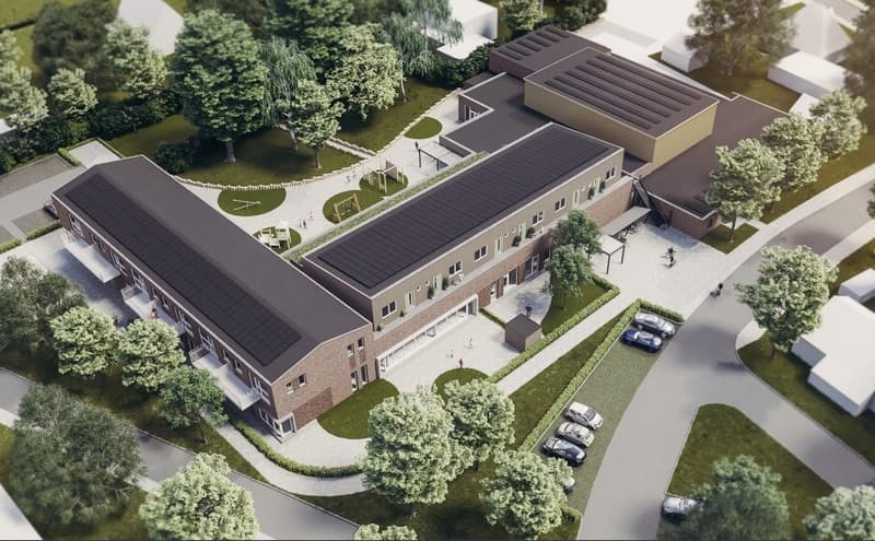 KDV de Woudstappers - Daycare in Westwoud