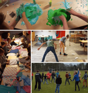 BSO Toppunt - After-school care in Vries