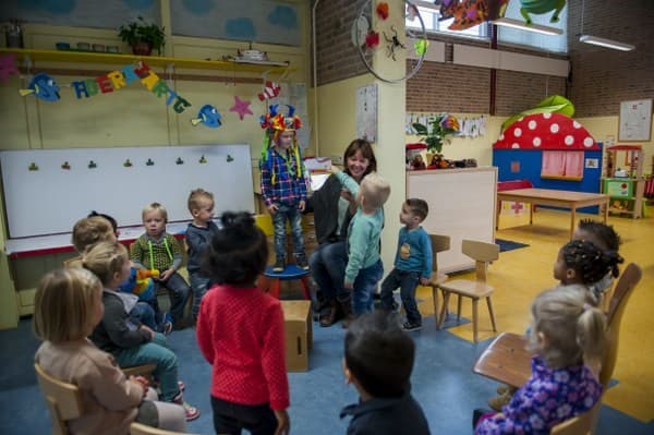 de Kikkerpoel - Kinderdagverblijf in Schagen