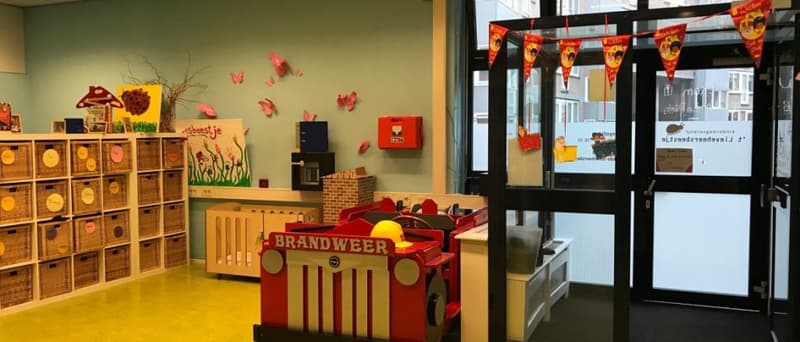 't Lieveheersbeestje B.V. - Daycare in Amsterdam