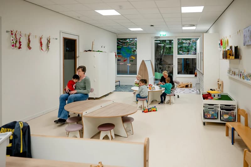 Kinderopvang IKC Katwijk - Daycare in Katwijk