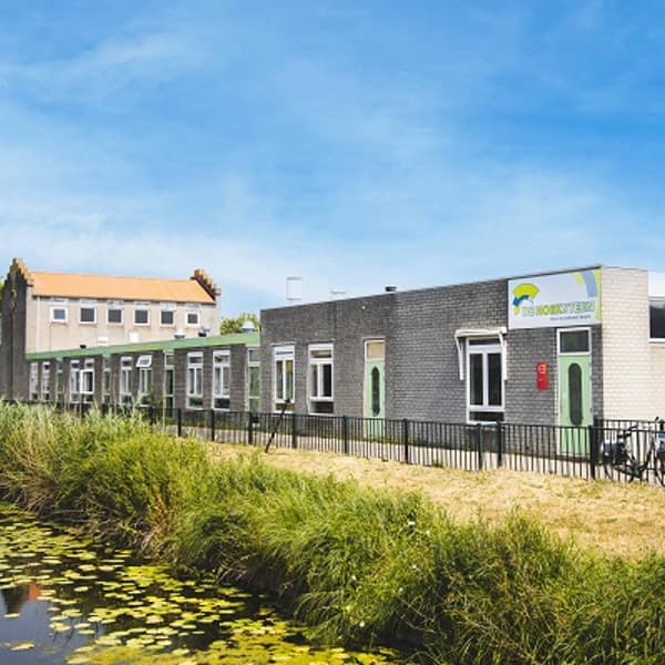 Partou BSO De Weid 24 - Buitenschoolse opvang in Velserbroek