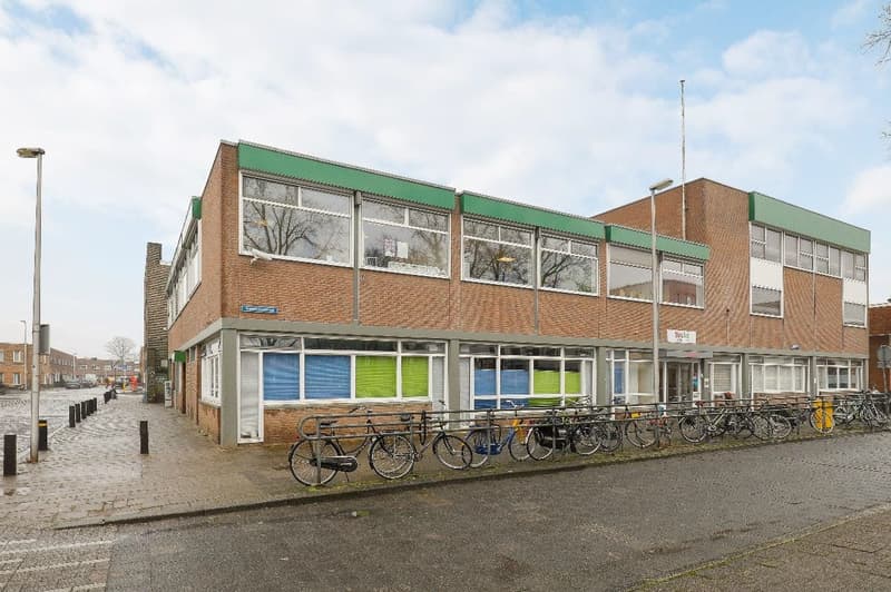 Koppestok - Kinderdagverblijf in Utrecht