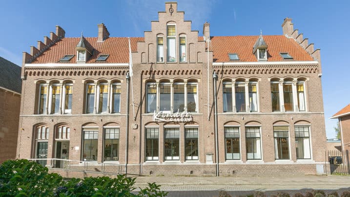 Kindergarden Baarn Teding van Berkhoutstraat - Kinderdagverblijf in Baarn