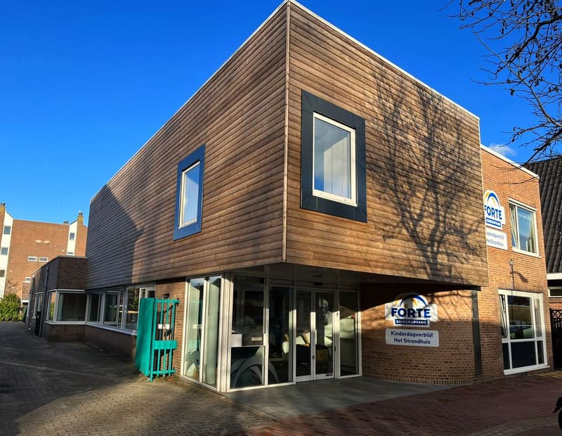 Kinderdagverblijf Het Strandhuis - Kinderdagverblijf in Castricum