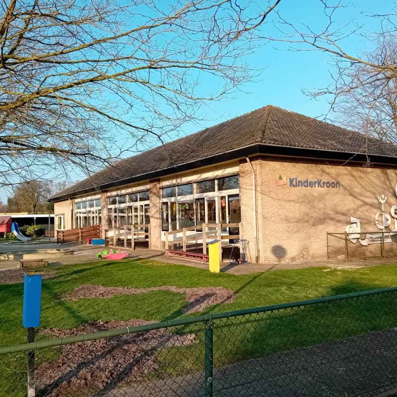 KinderKroon Tubbergen - De Huve - Kinderdagverblijf in Tubbergen