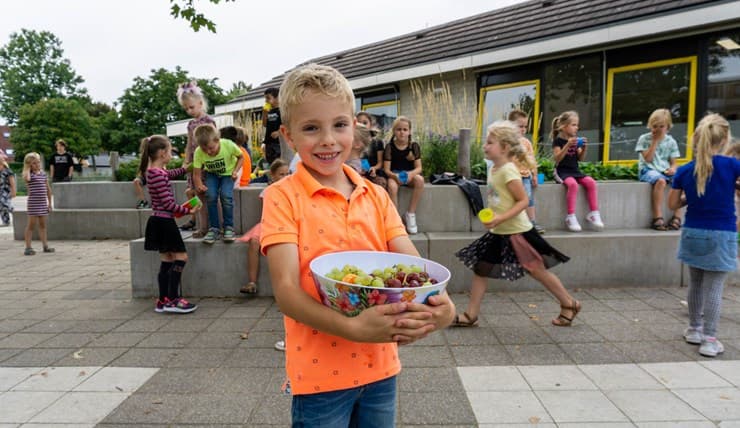 Club Basker IKC - Kameleon - After-school care in Duiven