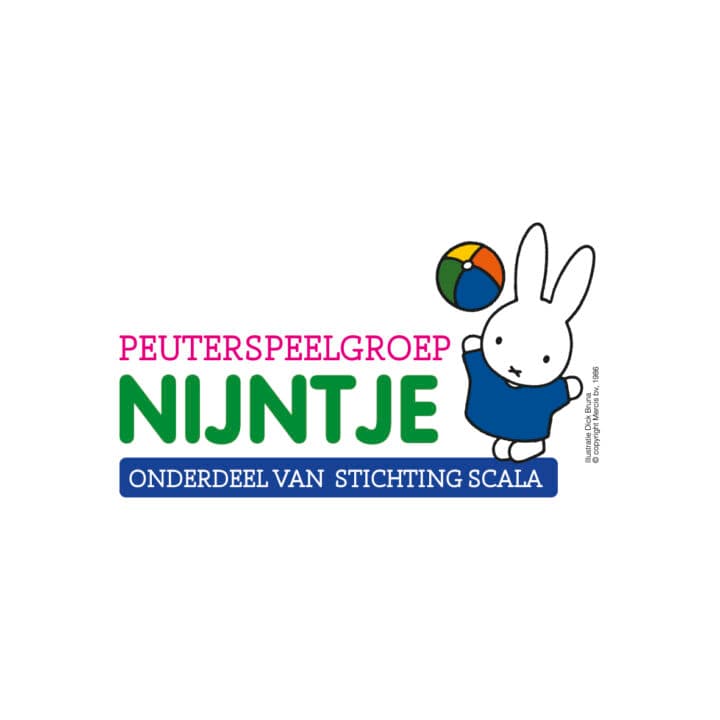 Peuterspeelgroep Nijntje - Daycare in Oosterwolde