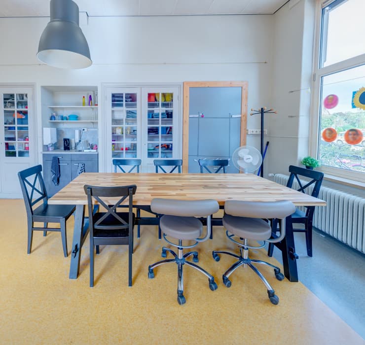 Spring, BSO Hummelburg - After-school care in Blitterswijck