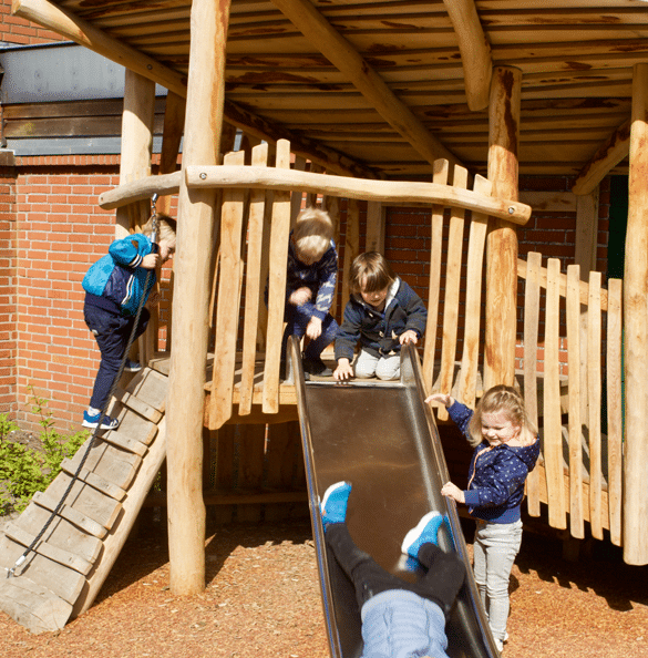 KDV de Stempel - Daycare in Kudelstaart